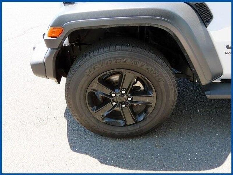 2022 Jeep Wrangler Unlimited Sport AltitudeImage 4