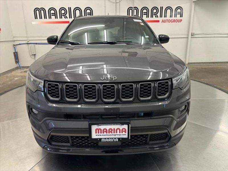 2024 Jeep Compass Latitude 4x4Image 5