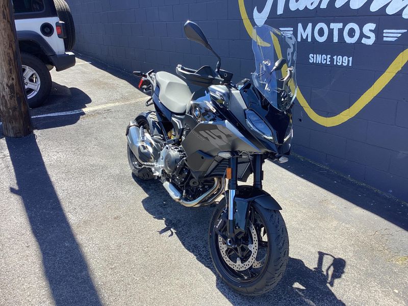 New 2026 BMW F 900 XR 