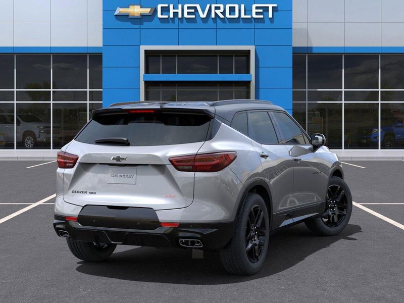 2025 Chevrolet Blazer RSImage 4