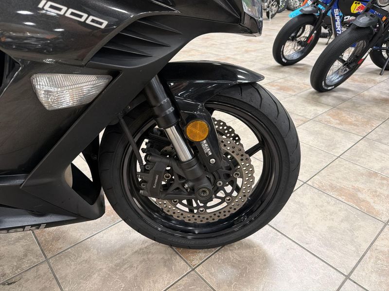 Used 2015 Kawasaki NINJA 1000 ABS Image 19