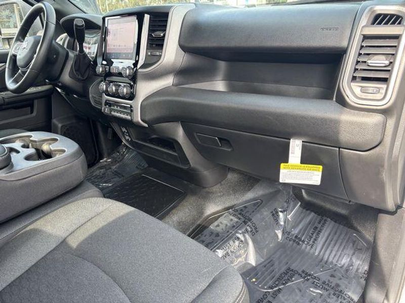 New 2026 RAM 4500 Tradesman Chassis Regular Cab 4x2 84