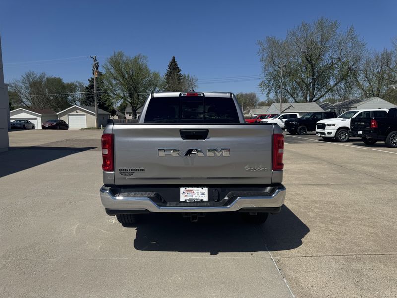 2025 RAM 1500 Big HornImage 7