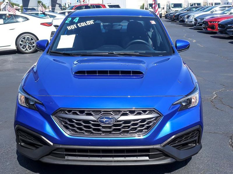 2024 Subaru WRX Base photo 4