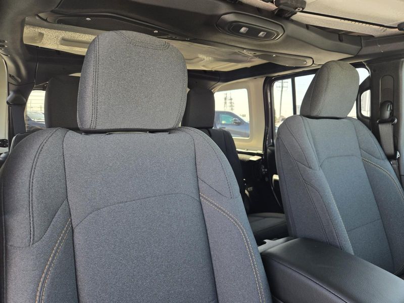 New 2026 Jeep Wrangler 4-door Willys