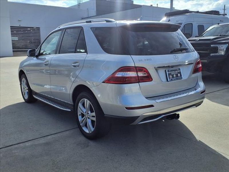 2015 Mercedes-Benz ML 350 350Image 2