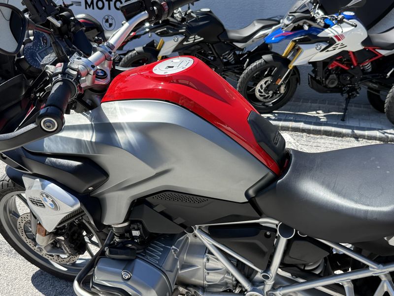 2014 BMW R 1200 GS