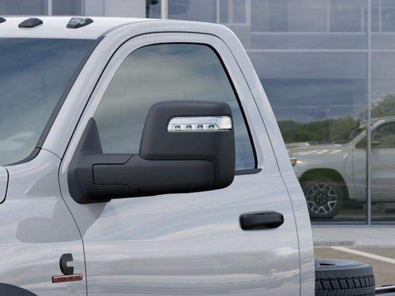 New 2026 RAM 5500 Tradesman Chassis Regular Cab 4x2 84