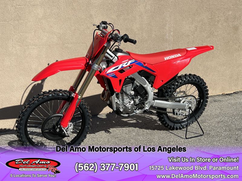 2023 Honda CRF450RImage 4