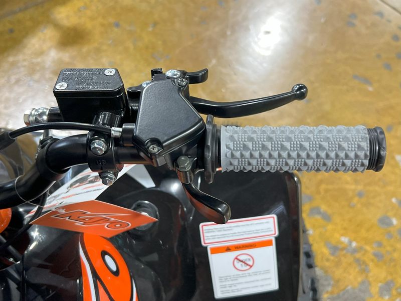 2025 Kayo PREDATOR 125 EFI Image 9