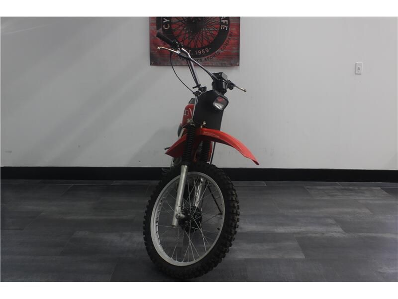 1979 Honda XR185 Image 3