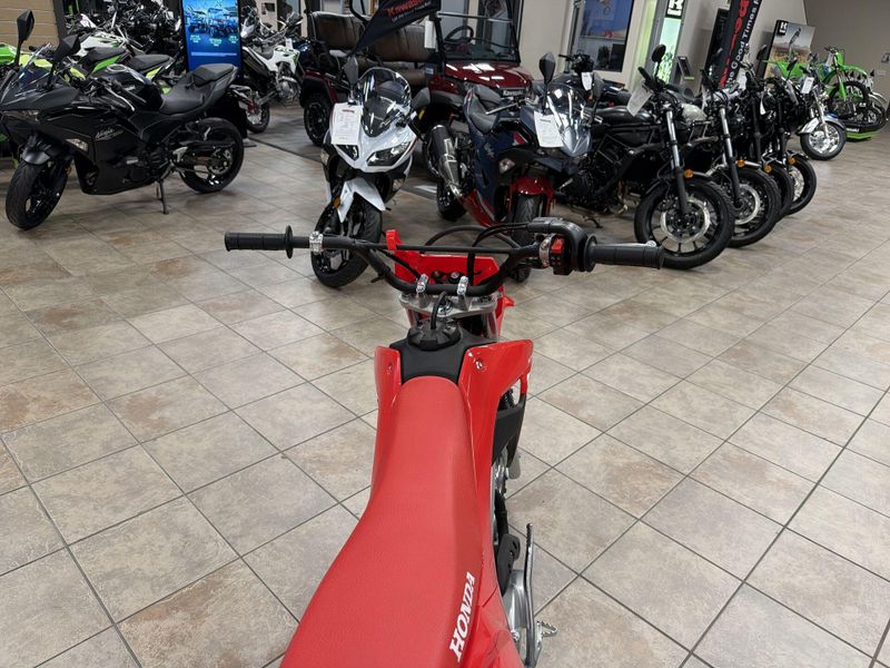 New 2027 Honda CRF125F BIG WHEEL Image 24