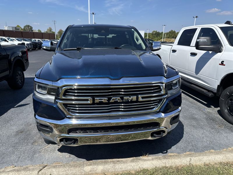 Used 2022 RAM 1500 LaramieImage 2