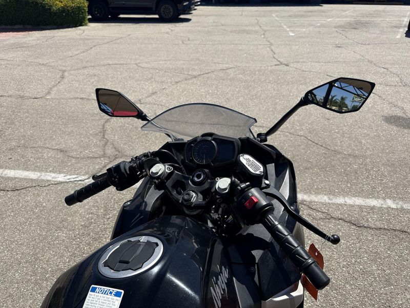 Used 2018 Kawasaki NINJA 400 ABS Image 13