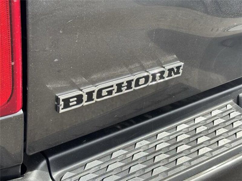 2022 Ram 2500 Big Horn photo 3