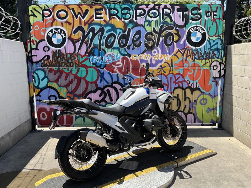 New 2026 BMW R 1300 GS Image 8