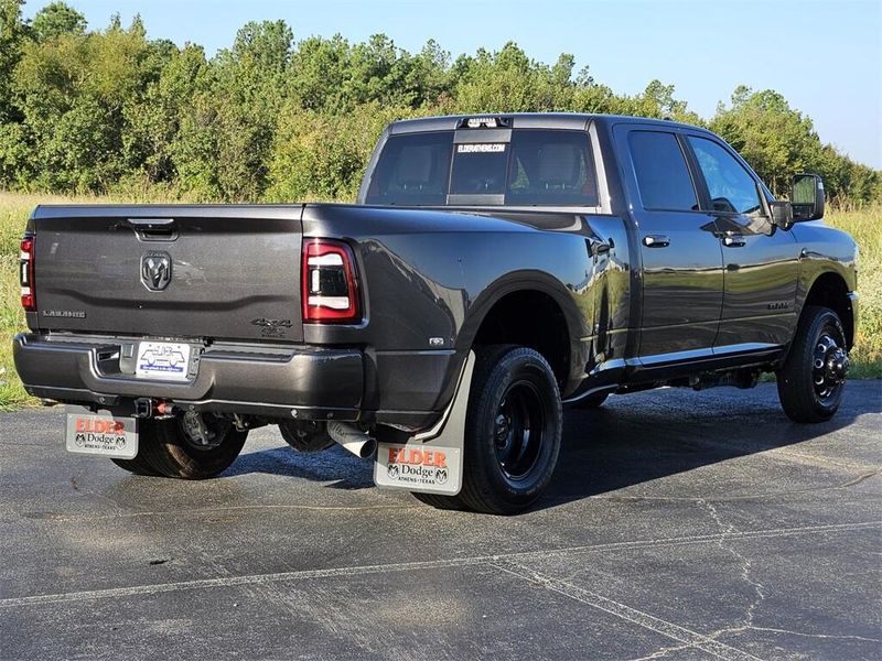 2024 RAM 3500 Laramie Crew Cab 4x4 8