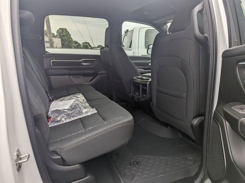 2025 RAM 1500 Laramie Crew Cab 4x4 5