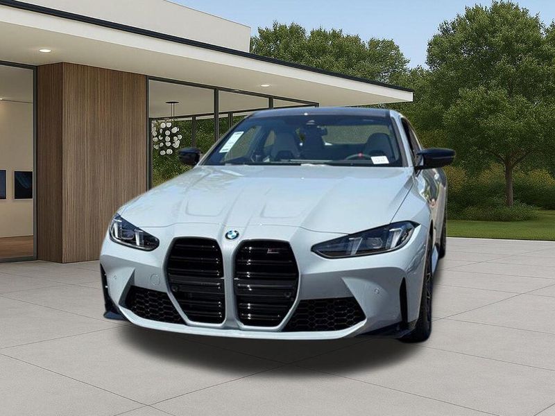 New 2026 BMW M4 CompetitionImage 3