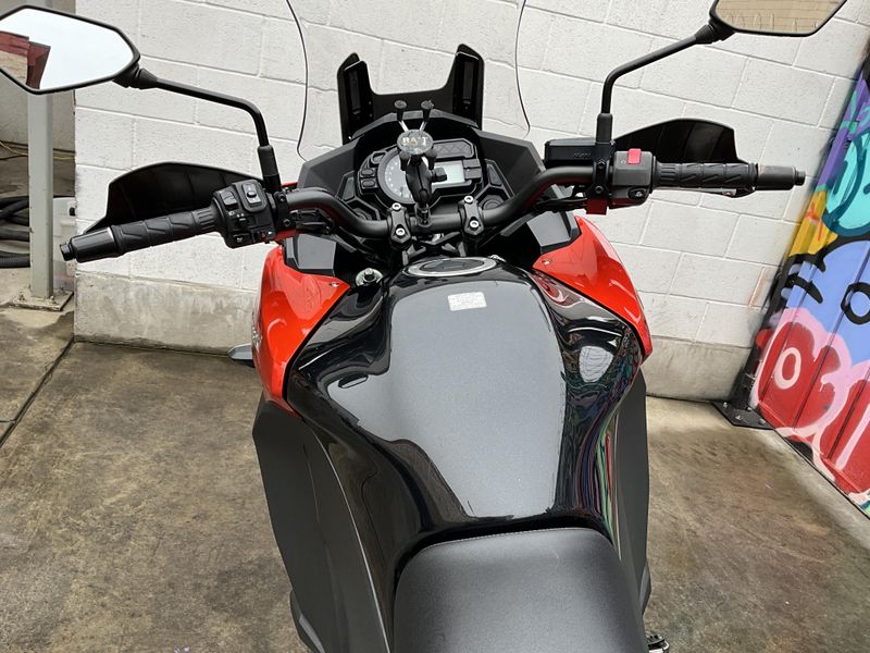 Used 2015 Kawasaki Versys 1000 LT Image 10