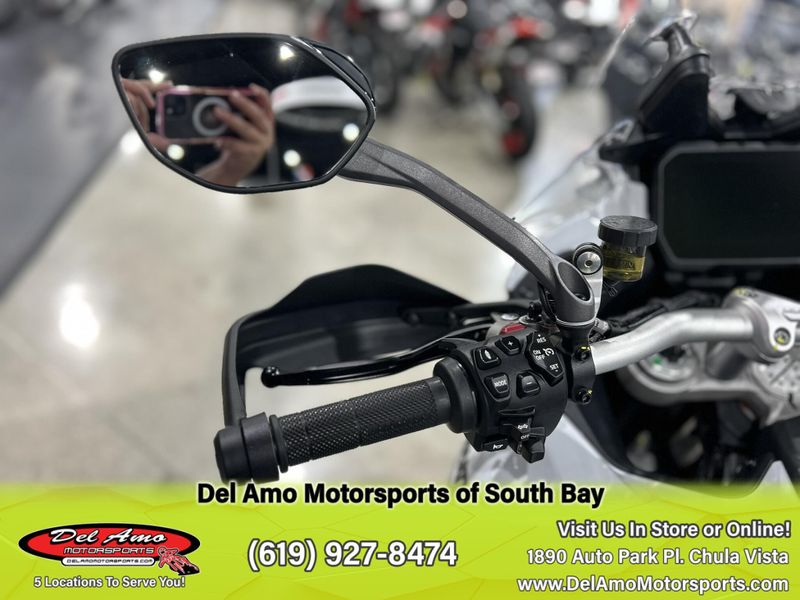 2024 Ducati MULTISTRADA V4 S TRAVEL & RADAR SPOKED WHEELS Image 10