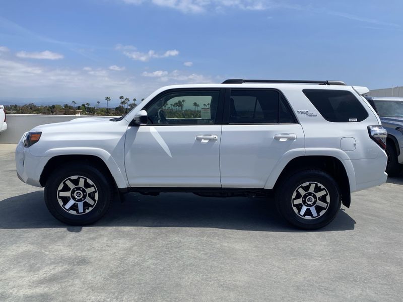 2024 Toyota 4Runner TRD Off-RoadImage 7