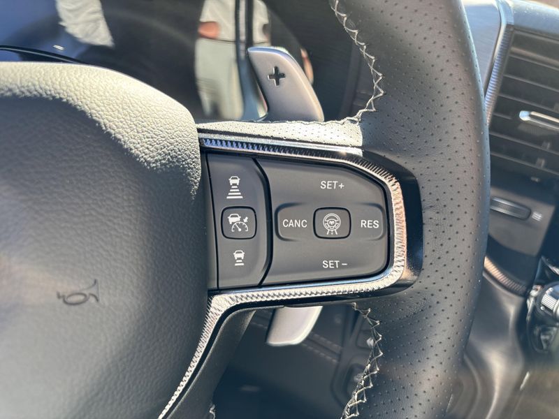 New 2026 RAM 1500 Rho Crew Cab 4x4 5