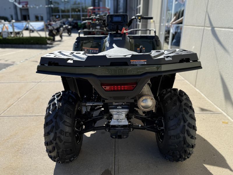 2026 Polaris SPORTSMAN 450 HO EPSImage 5
