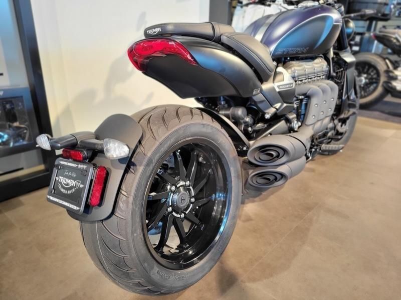 2025 Triumph ROCKET 3 R STORM 