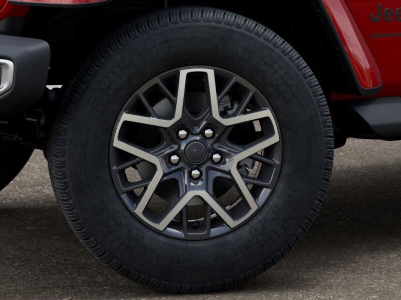 New 2026 Jeep Wrangler 4-door SaharaImage 28