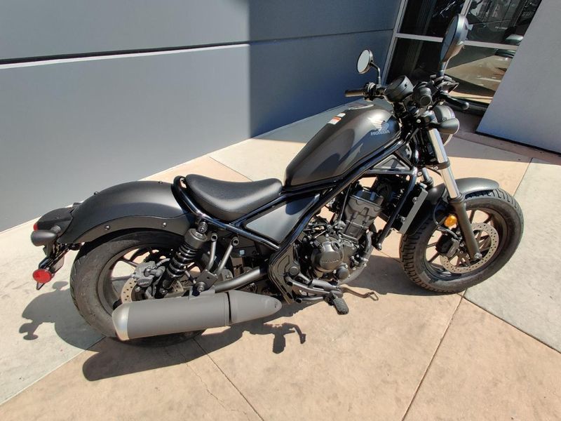 2024 Honda REBEL 300 ABS Image 9