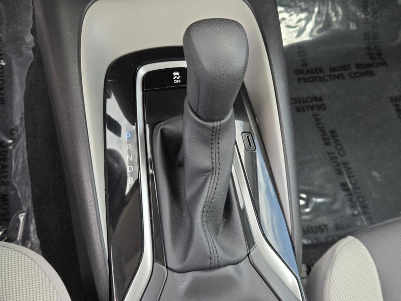 Used 2025 Toyota Corolla LE CVT (Natl)