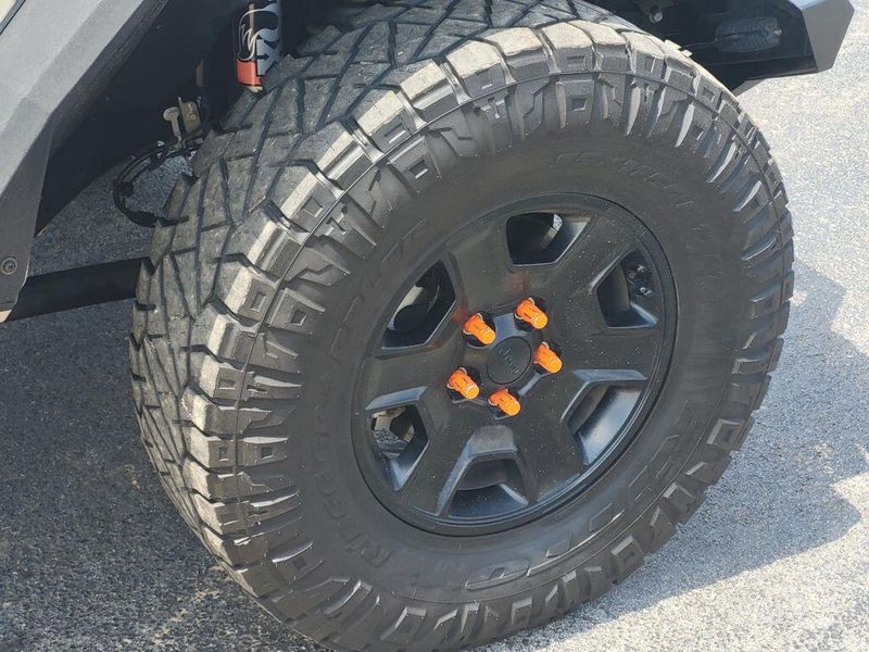 2020 Jeep Gladiator MojaveImage 8