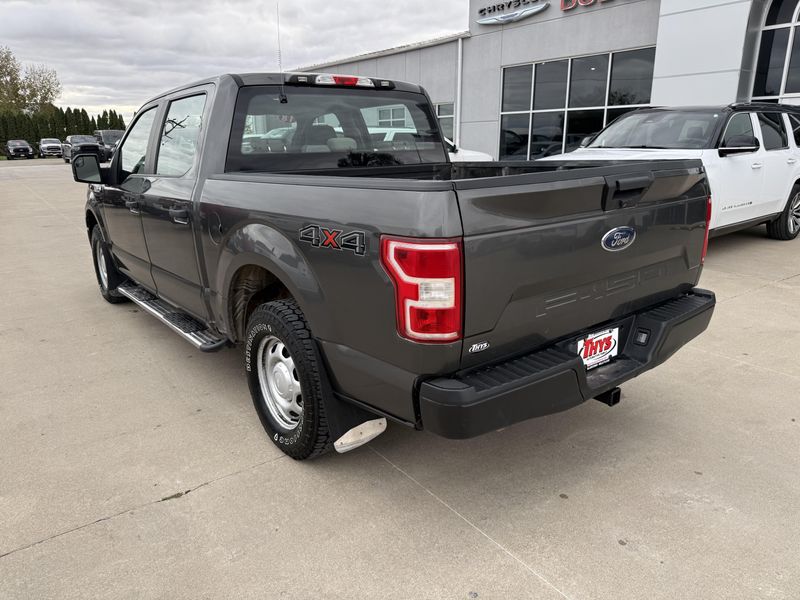 Used 2018 Ford F-150 Image 30