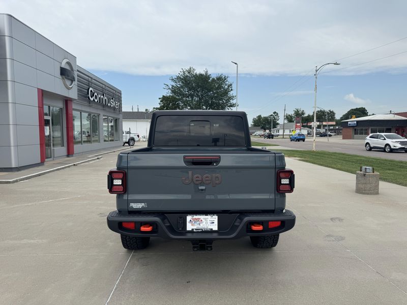 New 2025 Jeep Gladiator MojaveImage 7