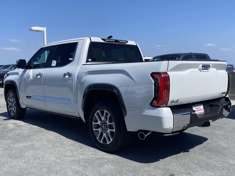 New 2026 Toyota Tundra 1794 Edition HybridImage 5