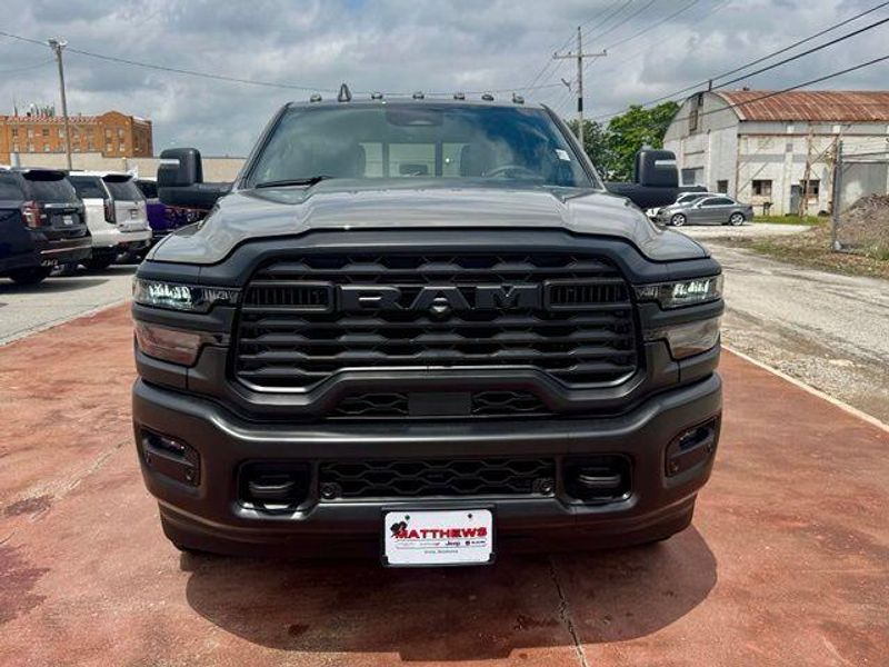New 2026 RAM 2500 Tradesman Crew Cab 4x4 6