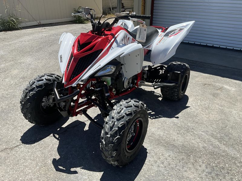 New 2026 Yamaha Raptor 700R SE Image 3