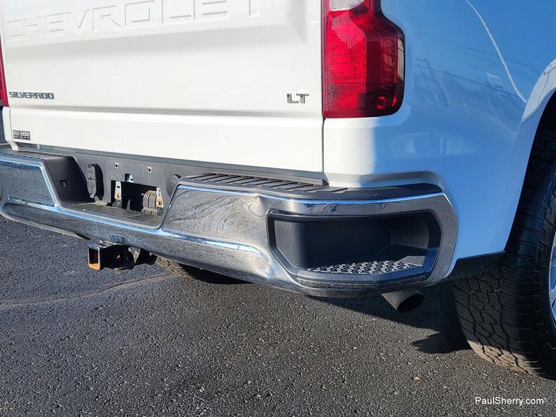 Used 2020 Chevrolet Silverado 1500 LT