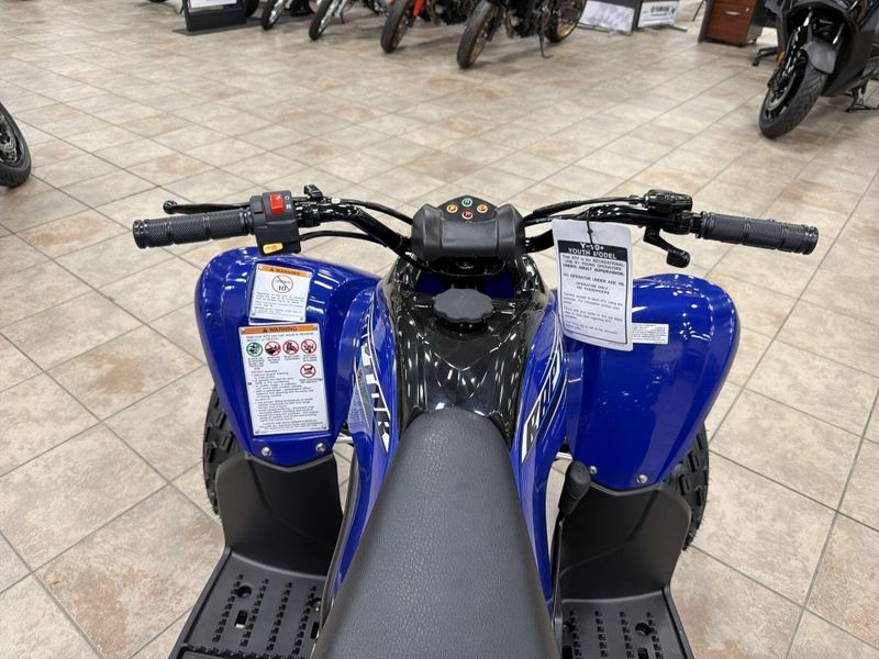 New 2026 Yamaha RAPTOR 110 Image 25