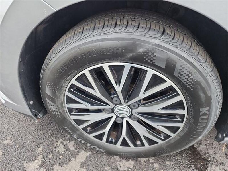 2021 Volkswagen Jetta 1.4T SImage 34