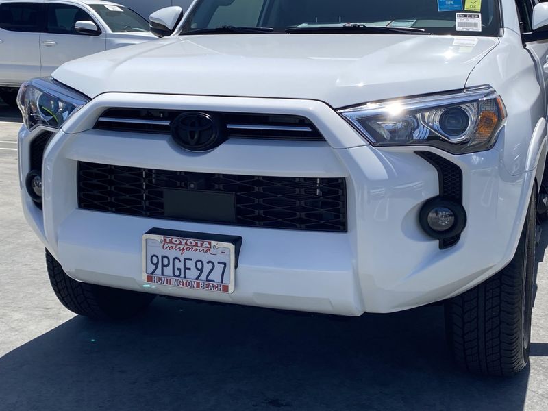 2024 Toyota 4Runner SR5 PremiumImage 8