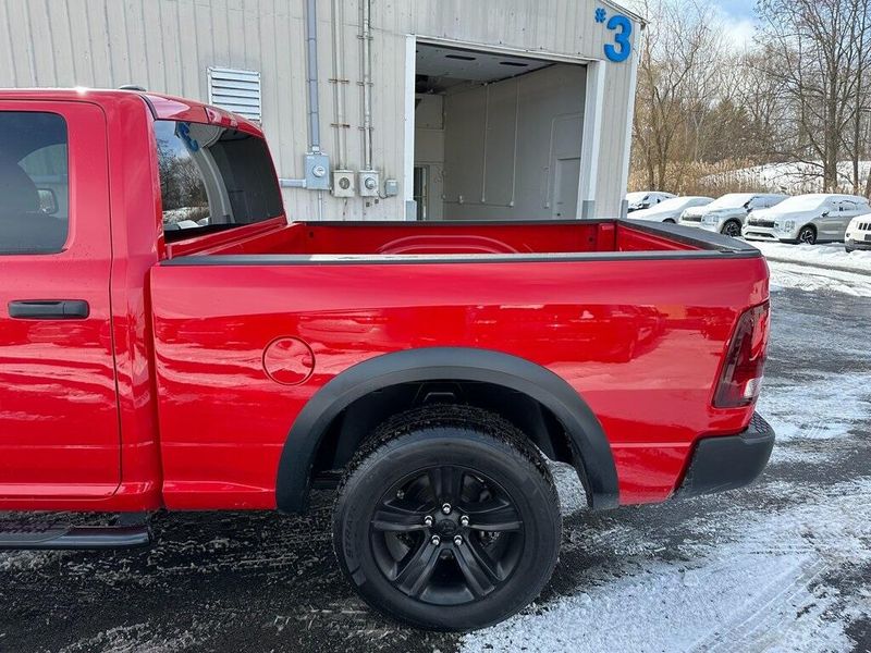 2021 RAM 1500 Classic WarlockImage 15