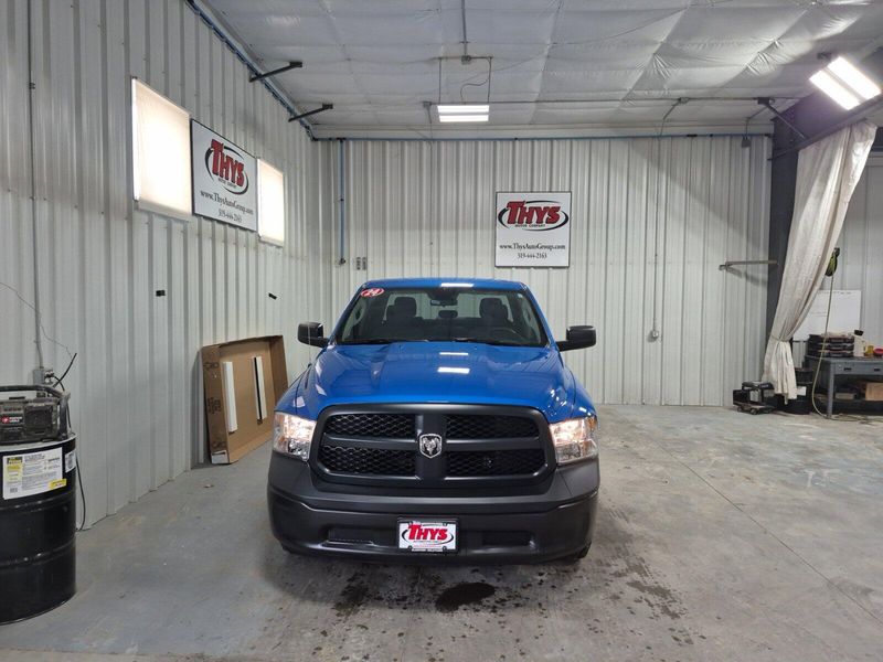 2024 RAM 1500 Classic TradesmanImage 33