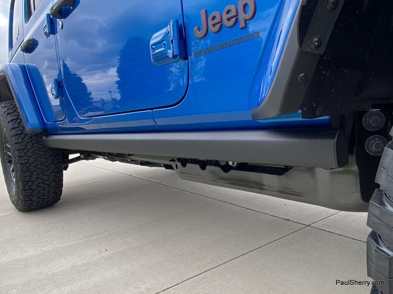 New 2026 Jeep Wrangler 4-door Rubicon X