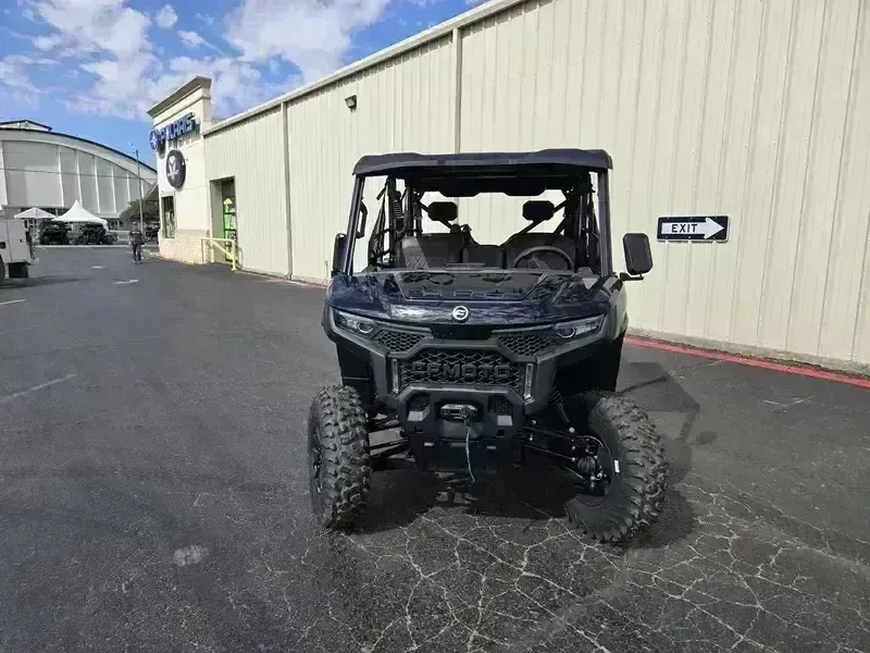 NEW 2026 CFMOTO UFORCE U10 XL PRO Image 7