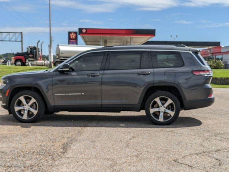 2021 Jeep Grand Cherokee L LimitedImage 6