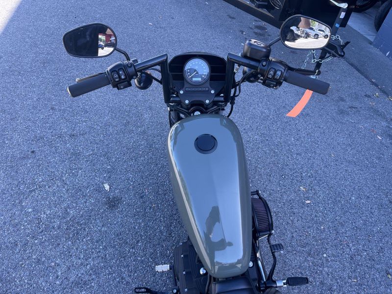 Used 2021 Harley-Davidson SPORTSTER IRON 883 Image 21