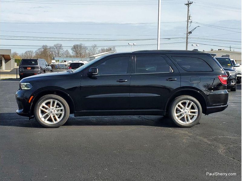 Used 2024 Dodge Durango GT Plus