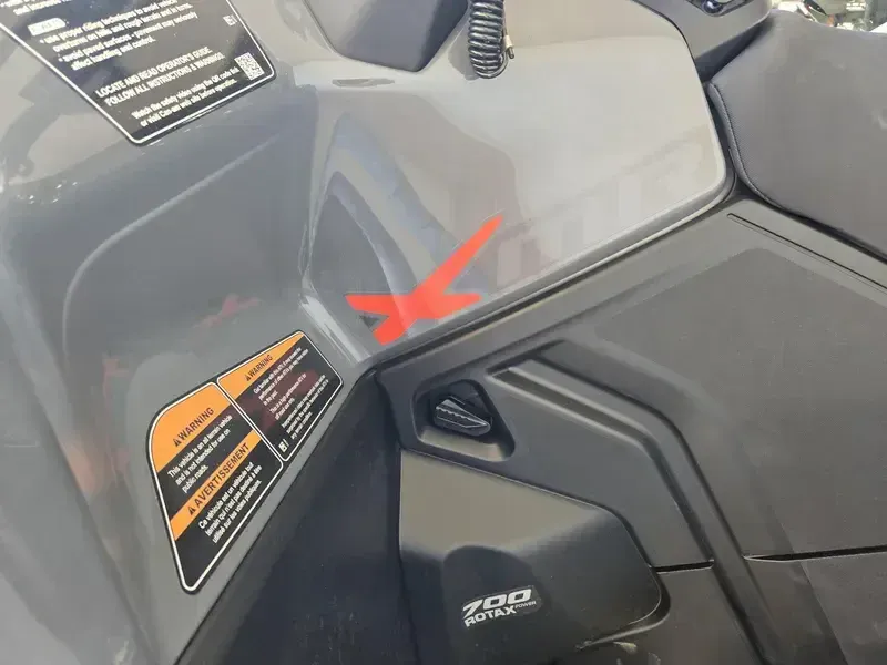 NEW 2026 CAN-AM OUTLANDER X MR 700 Image 15